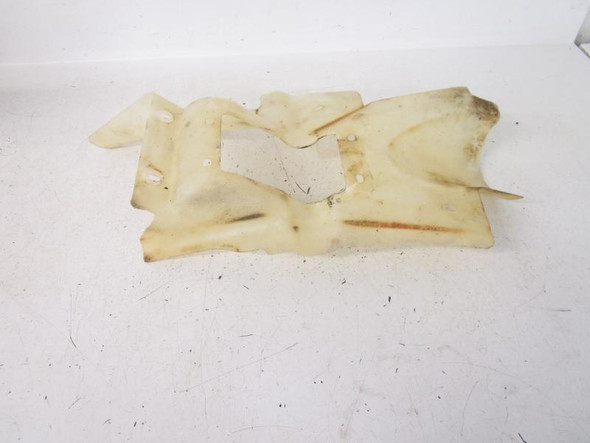 88 Kawasaki KDX 200 Air Filter Flap 35019-1165 1986-1988 88 Kawasaki KDX 200 Air Filter Flap 35019-1165 1986-1988