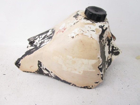 88 Kawasaki KDX 200 Gas Fuel Tank 51002-5367-6F 1988 88 Kawasaki KDX 200 Gas Fuel Tank 51002-5367-6F 1988