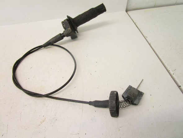 88 Kawasaki KDX 200 Throttle Twist Tube Housing 46019-1054 1985-2006