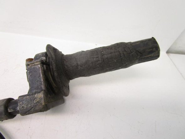 88 Kawasaki KDX 200 Throttle Twist Tube Housing 46019-1054 1985-2006