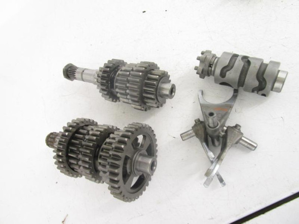 03 Polaris Predator 500 Transmission Trans 3088097 2003-2004 #2