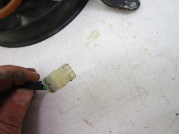 02 Honda TRX 500 FA Rubicon Cooling Fan 19030-HN2-013 2001-2004 #2