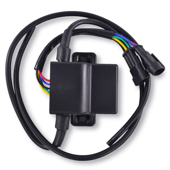 Kimpex HD CDI Box Ignition Coil 225410 for Polaris Sportsman 600 700 Twin 02-04 Kimpex HD CDI Box Ignition Coil 225410 for Polaris Sportsman 600 700 Twin 02-04