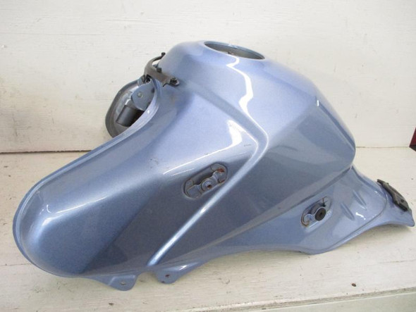 06 Suzuki DL 650 Vstrom Gas Fuel Tank 44110-06G00-YD8 2005-2006