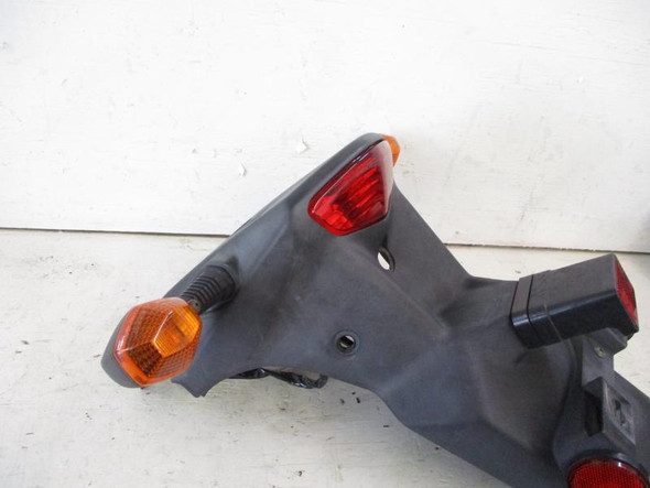06 Suzuki DL 650 Vstrom Rear Fender Turn Signals 63112-27G10-5PK 2004-2011