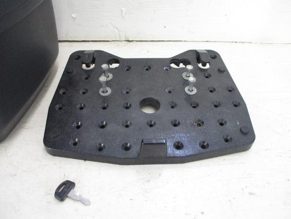 06 Suzuki DL 650 Vstrom Stlun Trunk 2006 06 Suzuki DL 650 Vstrom Stlun Trunk 2006
