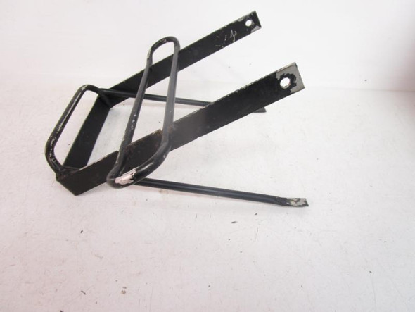 1983-1986 Honda VT 500 C Shadow used Aftermarket Rear Luggage Rack 1983-1986 Honda VT 500 C Shadow used Aftermarket Rear Luggage Rack