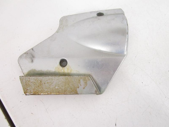 85 Honda VT 500 C Shadow Left Rear Engine Cover 11341-MF5-750 1985-1986 85 Honda VT 500 C Shadow Left Rear Engine Cover 11341-MF5-750 1985-1986