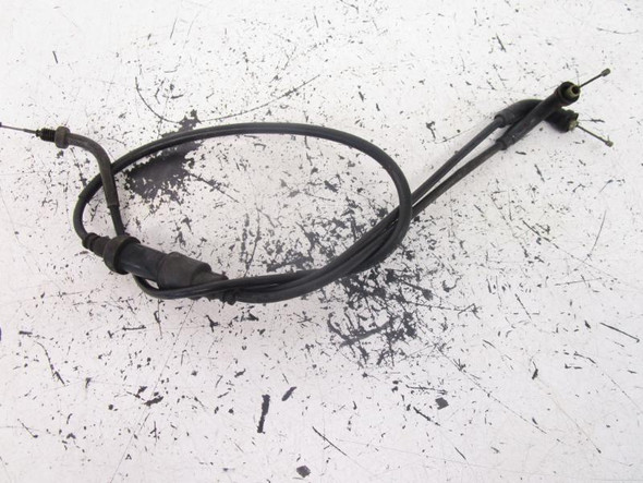 85 Honda VT 500 C Shadow Choke Cable 17950-MF5-750 1985 85 Honda VT 500 C Shadow Choke Cable 17950-MF5-750 1985