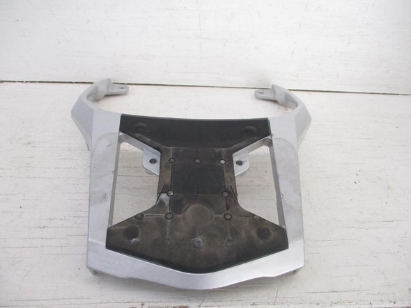 06 Suzuki DL 650 Vstrom Rear Luggage Cargo Rack 46311-06G00-YD8 2002-2006 06 Suzuki DL 650 Vstrom Rear Luggage Cargo Rack 46311-06G00-YD8 2002-2006