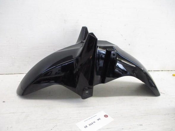 06 Suzuki DL 650 Vstrom Front Fender 53111-06G01-YAY 2004-2011 06 Suzuki DL 650 Vstrom Front Fender 53111-06G01-YAY 2004-2011