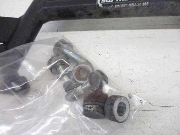 06 Suzuki DL 650 Vstrom SW Motech Center Main Stand 2006-2011 06 Suzuki DL 650 Vstrom SW Motech Center Main Stand 2006-2011