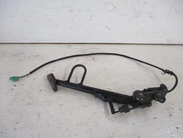 06 Suzuki DL 650 Vstrom Kick Side Stand 42310-06G50 2004-2011 06 Suzuki DL 650 Vstrom Kick Side Stand 42310-06G50 2004-2011