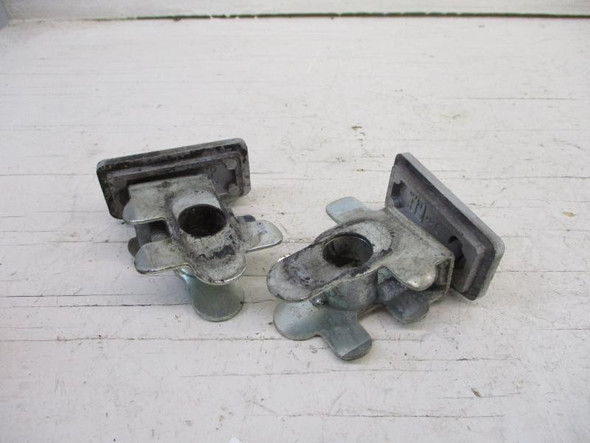 06 Suzuki DL 650 Vstrom Rear Axle Adjustor 61410-03F00 2004-2024 06 Suzuki DL 650 Vstrom Rear Axle Adjustor 61410-03F00 2004-2024