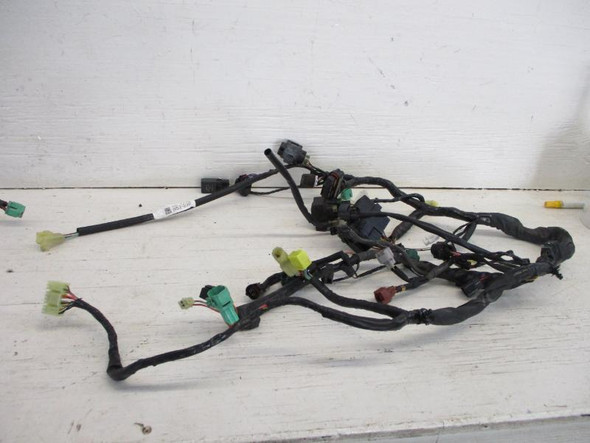 06 Suzuki DL 650 Vstrom Wiring Harness 36610-27GV2 2005-2006 06 Suzuki DL 650 Vstrom Wiring Harness 36610-27GV2 2005-2006