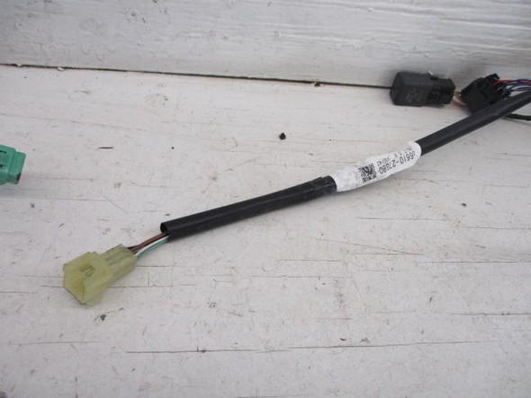 06 Suzuki DL 650 Vstrom Wiring Harness 36610-27GV2 2005-2006