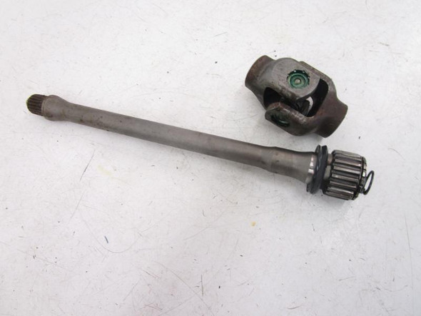 85 Honda VT 500 C Shadow Rear Drive Prop Shaft 40201-MF5-003 1983-1986 85 Honda VT 500 C Shadow Rear Drive Prop Shaft 40201-MF5-003 1983-1986