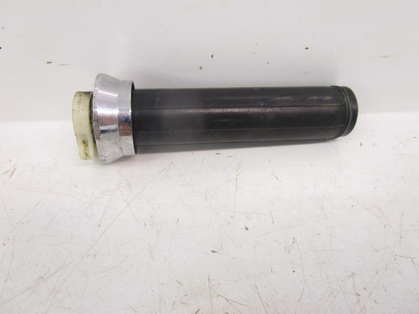 85 Honda VT 500 C Shadow Twist Tube Throttle 53165-MB1-000 1983-1986 85 Honda VT 500 C Shadow Twist Tube Throttle 53165-MB1-000 1983-1986