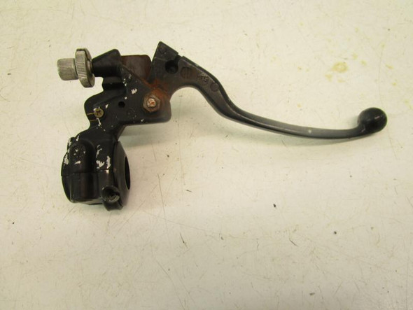 85 Honda VT 500 C Shadow Clutch Perch Lever 53172-MF5-000 1983-1986 85 Honda VT 500 C Shadow Clutch Perch Lever 53172-MF5-000 1983-1986