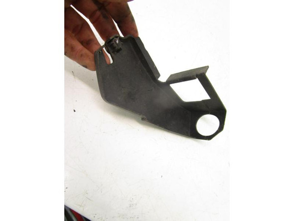 85 Honda VT 500 C Shadow Coolant Tank Cover 19119-MF5-750 1983-1986