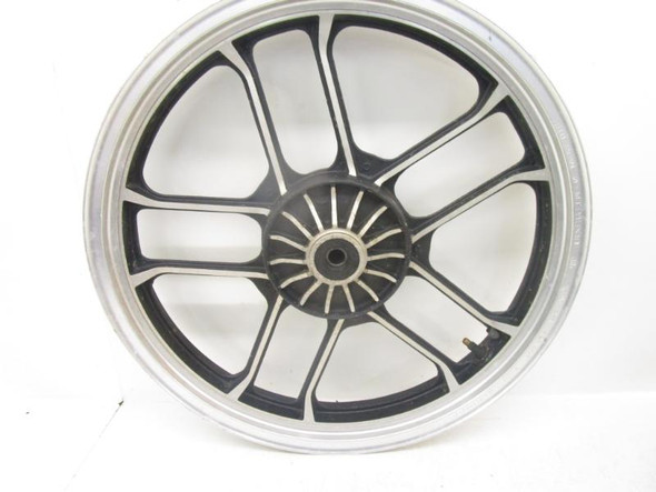 85 Honda VT 500 C Shadow Front Wheel Rim 18x2.15" 44650-MF5-770 1984-1986