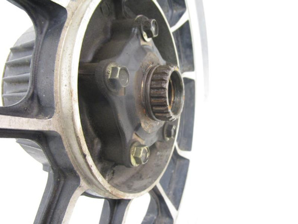 85 Honda VT 500 C Shadow Rear Wheel Rim 16x3" 42650-MF5-305 1983-1986