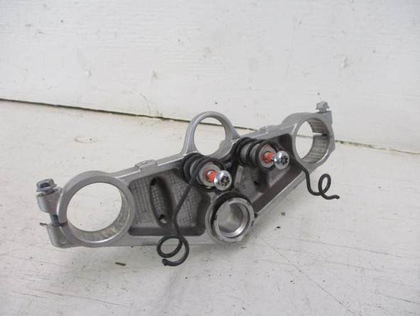 06 Suzuki DL 650 Vstrom Upper Triple Tree Clamp 51311-27G00 2004-2011