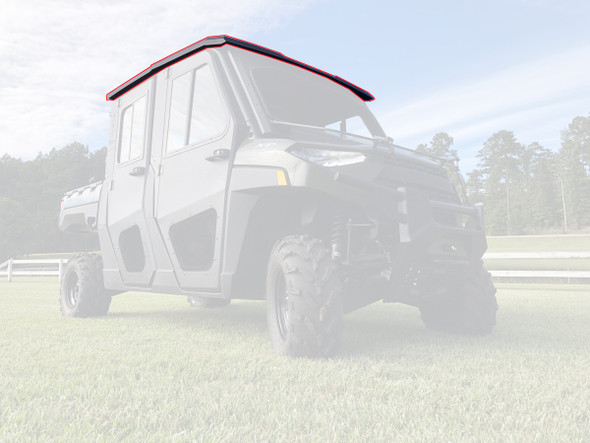 2014-2021 fits Polaris Ranger Crew 1000XP 1000 XP All Steel Roof Top Only