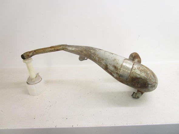 94 95 Suzuki RM250 RM 250 Pro Circuit Works Pipe Exhaust Head