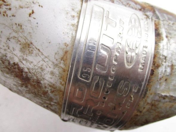 94 95 Suzuki RM250 RM 250 Pro Circuit Works Pipe Exhaust Head