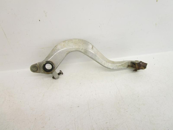 94 Suzuki RM250 RM 250 Rear Brake Pedal 43120-28E10 1994-1998 94 Suzuki RM250 RM 250 Rear Brake Pedal 43120-28E10 1994-1998