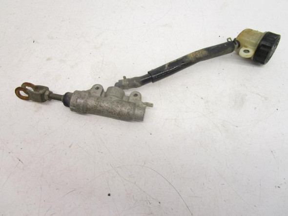 94 Suzuki RM250 RM 250 OEM Rear Brake Master Cylinder 69600-28E00 1993-1995 94 Suzuki RM250 RM 250 OEM Rear Brake Master Cylinder 69600-28E00 1993-1995