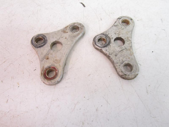 94 Suzuki RM250 RM 250 Lower Motor Mounts 41991-28E10 1994-1995 94 Suzuki RM250 RM 250 Lower Motor Mounts 41991-28E10 1994-1995