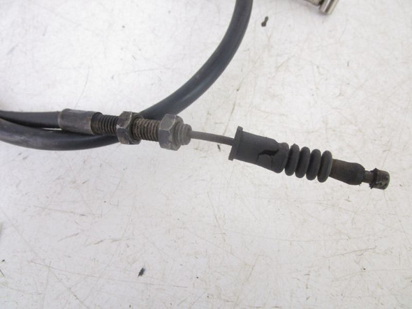 89 Yamaha XT350 XT 350 Clutch Cable 30X-26335-01-00 1985-2000 89 Yamaha XT350 XT 350 Clutch Cable 30X-26335-01-00 1985-2000