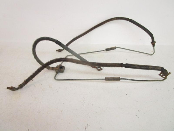 94 Kawasaki KLF 300 Bayou 4x4 Front Brake Line Hoses 43060-1080 1989-2004 94 Kawasaki KLF 300 Bayou 4x4 Front Brake Line Hoses 43060-1080 1989-2004
