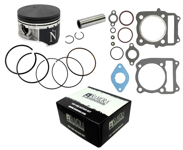 Namura +1.00mm Top End Kit 8.9:1 NA-30001-4K for King Quad 250 300 91-02