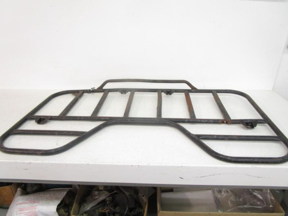 05 Kawasaki KVF 360 Prairie 4x4 Rear Rack Carrier *BENT* 53029-7502-379 2005-06 05 Kawasaki KVF 360 Prairie 4x4 Rear Rack Carrier *BENT* 53029-7502-379 2005-06