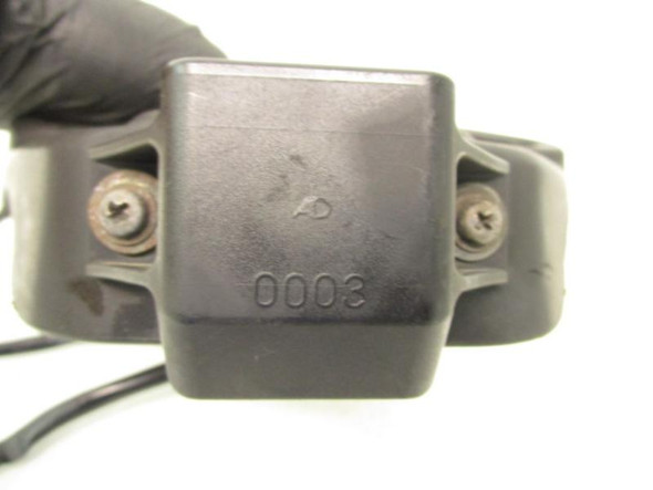 05 Kawasaki KVF 360 Prairie 4x4 Handlebar Pod Belt Indicator 41085-0003 2003-2006