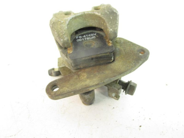 00 Yamaha YFM 400 Kodiak 4x4 Front Right Brake Caliper 3GD-2580U-01-00 1999-2006 00 Yamaha YFM 400 Kodiak 4x4 Front Right Brake Caliper 3GD-2580U-01-00 1999-2006