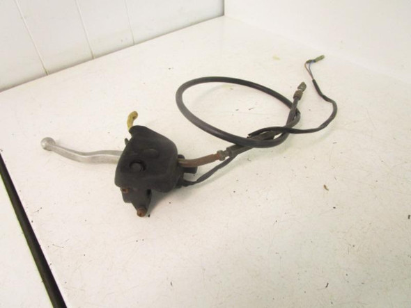 05 Kawasaki KVF 360 Prairie 4x4 Parking Brake Diff Lock Lever 46076-0180 2003-12 05 Kawasaki KVF 360 Prairie 4x4 Parking Brake Diff Lock Lever 46076-0180 2003-12