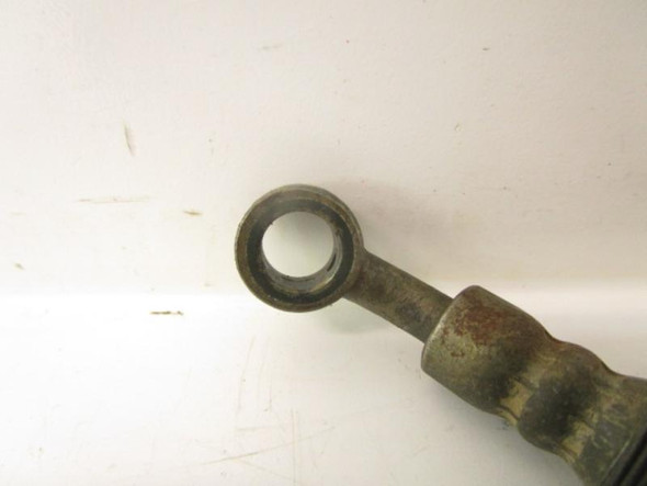 00 Yamaha YFM 400 Kodiak 4x4 Front Brake Lines Hoses 5GH-25873-00-00 2000-2002