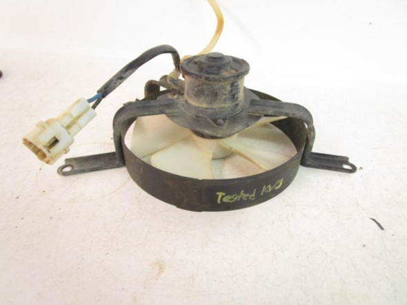 00 Yamaha YFM 400 Kodiak 4x4 Radiator Cooling Fan 5GH-12405-00-00 2000-2001