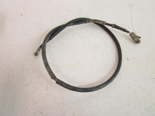 00 Yamaha YFM 400 Kodiak 4x4 Left Hand Rear Brake Cable 5GH-26341-10-00 2000-2002 00 Yamaha YFM 400 Kodiak 4x4 Left Hand Rear Brake Cable 5GH-26341-10-00 2000-2002