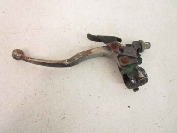 94 Kawasaki KLF 300 Bayou 4x4 Parking Brake Lever 46076-1224 1991-2004