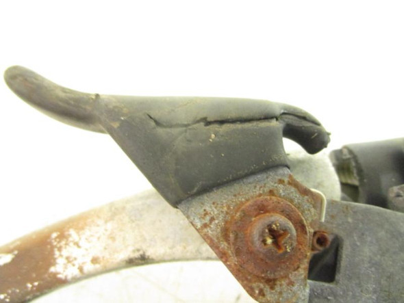 94 Kawasaki KLF 300 Bayou 4x4 Parking Brake Lever 46076-1224 1991-2004 94 Kawasaki KLF 300 Bayou 4x4 Parking Brake Lever 46076-1224 1991-2004