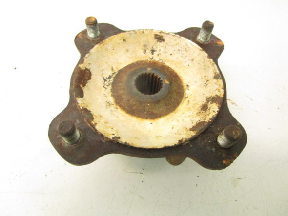 94 Kawasaki KLF 300 Bayou 4x4 Front Wheel Hub #2 49030-1116 1989-2004