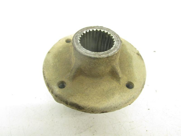 00 Yamaha YFM 400 Kodiak 4x4 Rear Brake Rotor Bracket 5GH-25712-00-00 2000-2002 00 Yamaha YFM 400 Kodiak 4x4 Rear Brake Rotor Bracket 5GH-25712-00-00 2000-2002