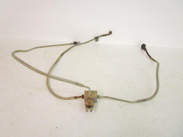 06 Polaris Sportsman 500 EFI Front Brake Lines Hoses 1910913 2006-2012 06 Polaris Sportsman 500 EFI Front Brake Lines Hoses 1910913 2006-2012