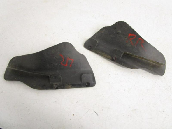 06 Polaris Sportsman 500 EFI Rear CV Axle Guards 5435008-070 2003-2012 06 Polaris Sportsman 500 EFI Rear CV Axle Guards 5435008-070 2003-2012