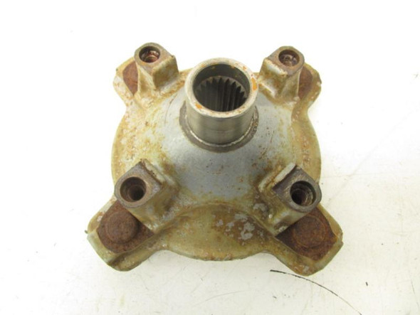 05 Kawasaki KVF 360 Prairie 4x4 Front Wheel Hub #2 49030-7508 2003-2012